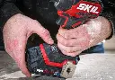 Промо-комплект гвинтоверт акумуляторний безщітковий ударний, SKIL 3225 CA Compact + енергокомплект 3110 АА 11072000202 (акумулятор 2,5 Ah, зарядний пристрій) 