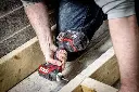 Промо-комплект гвинтоверт акумуляторний безщітковий ударний, SKIL 3225 CA Compact + енергокомплект 3110 АА 11072000202 (акумулятор 2,5 Ah, зарядний пристрій) 