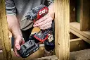 Промо-комплект гвинтоверт акумуляторний безщітковий ударний, SKIL 3225 CA Compact + енергокомплект 3110 АА 11072000202 (акумулятор 2,5 Ah, зарядний пристрій) 