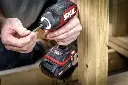 Промо-комплект гвинтоверт акумуляторний безщітковий ударний, SKIL 3225 CA Compact + енергокомплект 3110 АА 11072000202 (акумулятор 2,5 Ah, зарядний пристрій) 