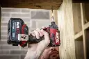 Промо-комплект гвинтоверт акумуляторний безщітковий ударний, SKIL 3225 CA Compact + енергокомплект 3110 АА 11072000202 (акумулятор 2,5 Ah, зарядний пристрій) 