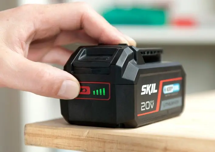 Акумулятор SKIL BR1E3105AA 5,0 Ah 11072600401 (BR1E3105AA) 
