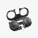 Пила стрічкова акумуляторна MILWAUKEE, M12 BS-0 