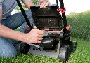 Газонокосарка акумуляторна безщіткова, SKIL 0140 BA 11073100101 (GM1E0140BA) 