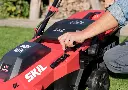 Газонокосарка акумуляторна безщіткова, SKIL 0140 BA 11073100101 (GM1E0140BA) 