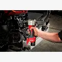 Заклепочник акумуляторний MILWAUKEE M12 BPRT-201X, Ø закл. 2,4-4,8мм, (+ заряд.пристрій, 1 акум.Х 2Аг, HD кейс) 