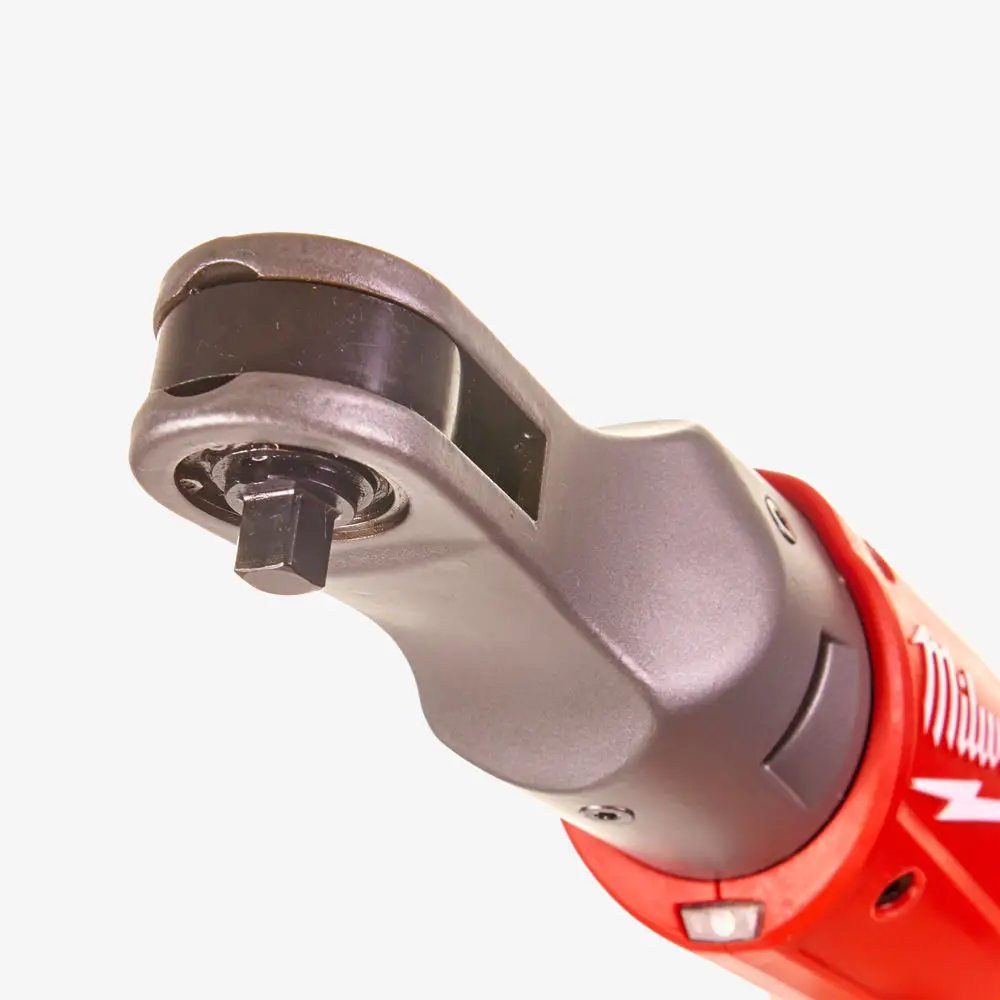 Гайкокрут кутовий акумуляторний тріскачка 3/8" MILWAUKEE, M12 FIR38-201B, 75Нм, (+ заряд.пристрій, 1 акум.Х 2Аг, сумка) 
