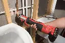 Обжимник гідравлійчний акумуляторний для труб MILWAUKEE M18 BLHPT-202C (+ зарядний пристрій, 2 акумулятора.X 2Аг, кейс) 