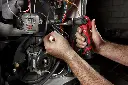 Паяльник акумуляторний MILWAUKEE,M12 SI-201C (+ заряд.пристрій, 1 акум.Х 2Аг) 