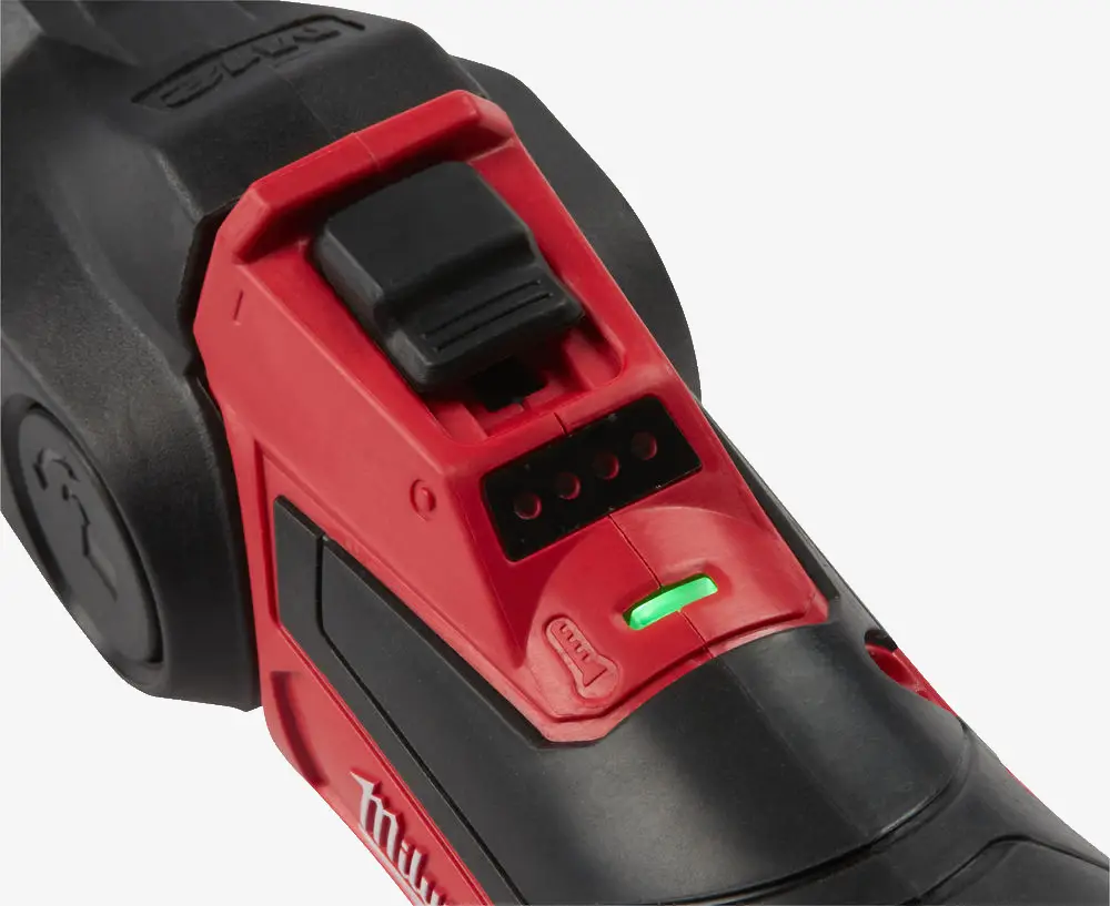 Паяльник акумуляторний MILWAUKEE,M12 SI-201C (+ заряд.пристрій, 1 акум.Х 2Аг) 