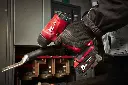 Термоповітродувка акумуляторна MILWAUKEE, M18 BHG-502C (+ заряд.пристрій, 2 акум.Х 5Аг, кейс) 