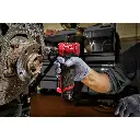 Шліфмашина кутова цангова акумуляторна MILWAUKEE, M12 FUEL FDGA-0 