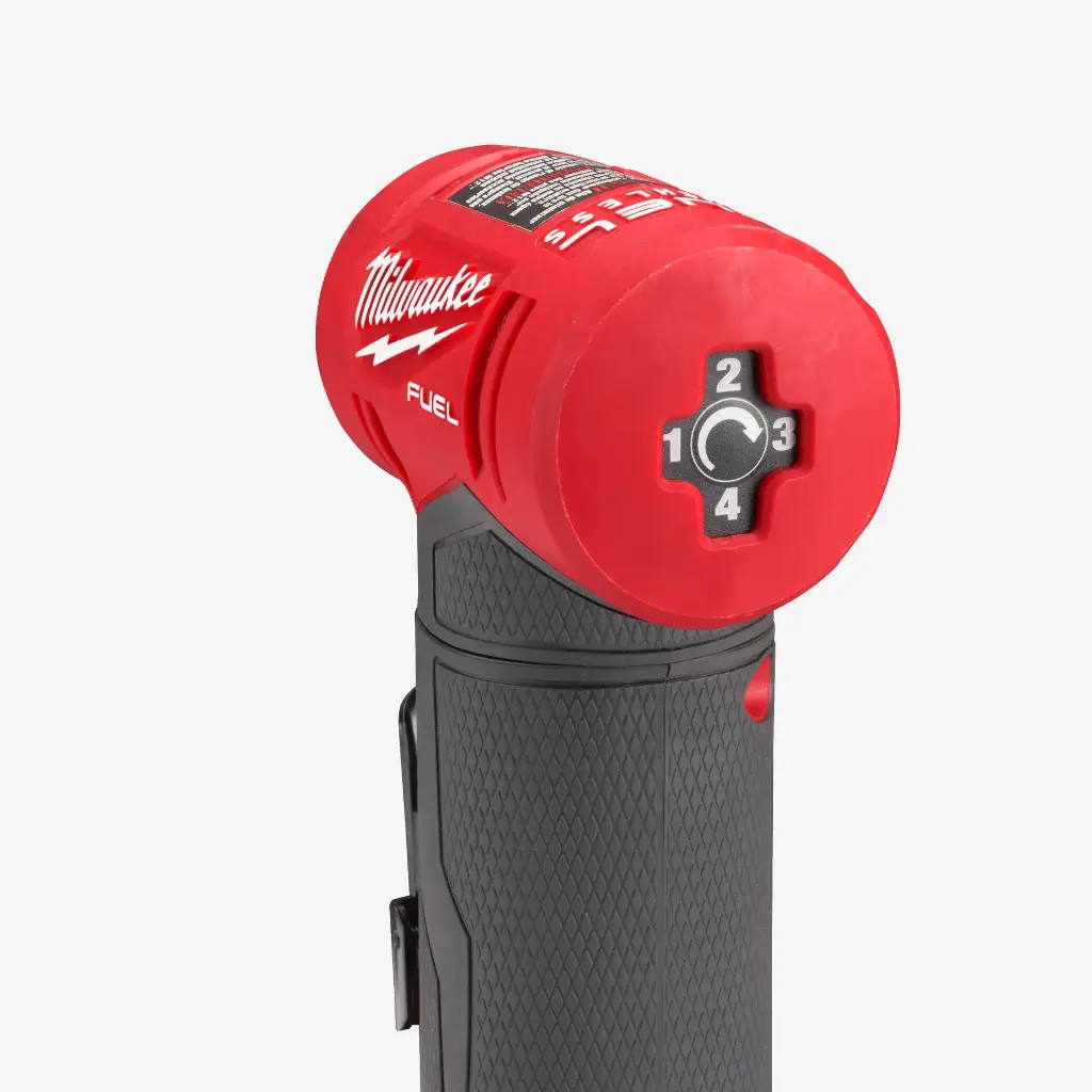 Шліфмашина кутова цангова акумуляторна MILWAUKEE, M12 FUEL FDGA-0 