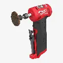 Шліфмашина кутова цангова акумуляторна MILWAUKEE, M12 FUEL FDGA-0 