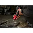 Шліфмашина пряма цангова акумуляторна MILWAUKEE, M12 FUEL FDGS-0 