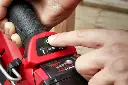 Цвяхозабивний пістолет акумуляторний MILWAUKEE, M18 FFN-502C, 50/90мм (+зарядний пристрій, 2 акум. Х 5Аг, кейс) 
