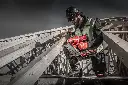 Цвяхозабивний пістолет акумуляторний MILWAUKEE, M18 FFN-502C, 50/90мм (+зарядний пристрій, 2 акум. Х 5Аг, кейс) 