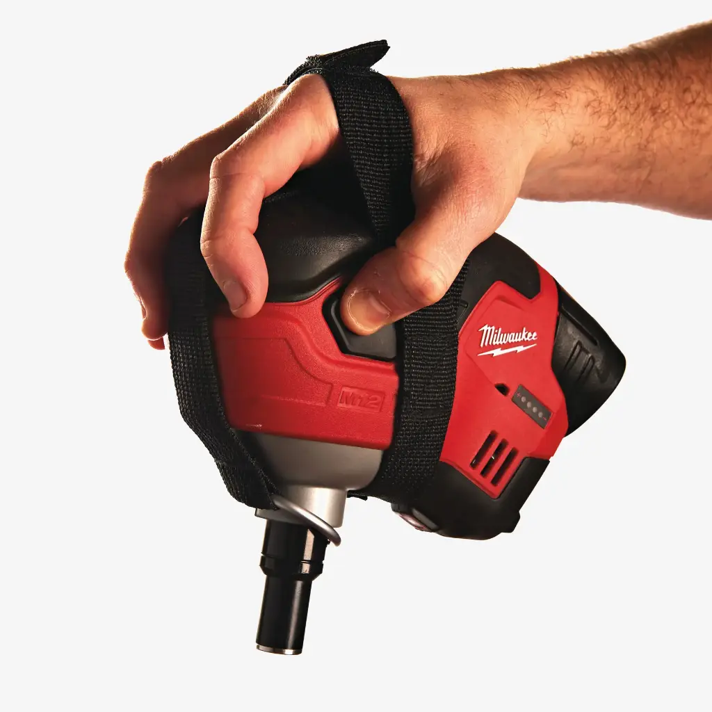 Молоток акумуляторний MILWAUKEE, C12 PN-0 (до 90мм) 
