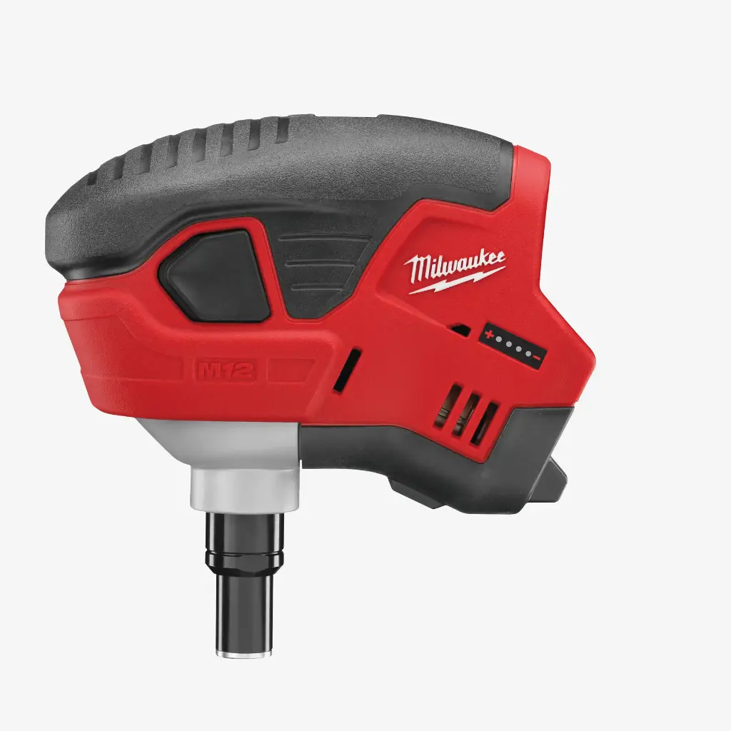 Молоток акумуляторний MILWAUKEE, C12 PN-0 (до 90мм) 