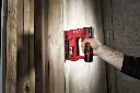 Степлер акумуляторний MILWAUKEE, M12 BST-202X (+ зарядний пристрій, 2 акум.X 2Аг, HDкейс) 