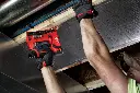 Степлер акумуляторний MILWAUKEE, M12 BST-202X (+ зарядний пристрій, 2 акум.X 2Аг, HDкейс) 