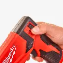 Степлер акумуляторний MILWAUKEE, M12 BST-202X (+ зарядний пристрій, 2 акум.X 2Аг, HDкейс) 