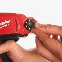 Пістолет для герметиків акумуляторний MILWAUKEE, M12 PCG/600A-0, 600мл 