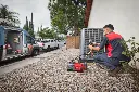 Насос вакуумний акумуляторний MILWAUKEE, M18 FVP5-0 