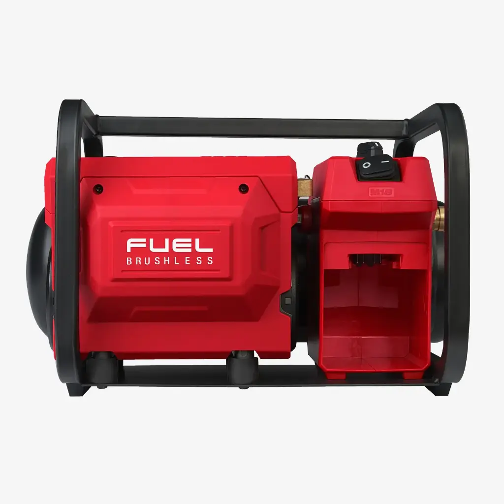 Компресор повітряний акумуляторний MILWAUKEE, M18 FAC-0 