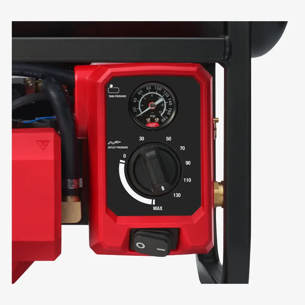 Компресор повітряний акумуляторний MILWAUKEE, M18 FAC-0 