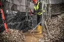 Насос для води ручний акумуляторний MILWAUKEE, M12 BSWP-0 