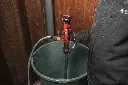 Насос для води ручний акумуляторний MILWAUKEE, M12 BSWP-0 