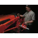 Шприц для змащування акумуляторний MILWAUKEE, M12 GG-401B (+заряд. пристрій, 1 акум.Х 4Аг, сумка) 