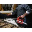 Шприц для змащування акумуляторний MILWAUKEE, M12 GG-401B (+заряд. пристрій, 1 акум.Х 4Аг, сумка) 