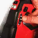 Шприц для змащування акумуляторний MILWAUKEE, M18 GG-201B (+заряд. пристрій, 1 акум.Х 2Аг, сумка) 