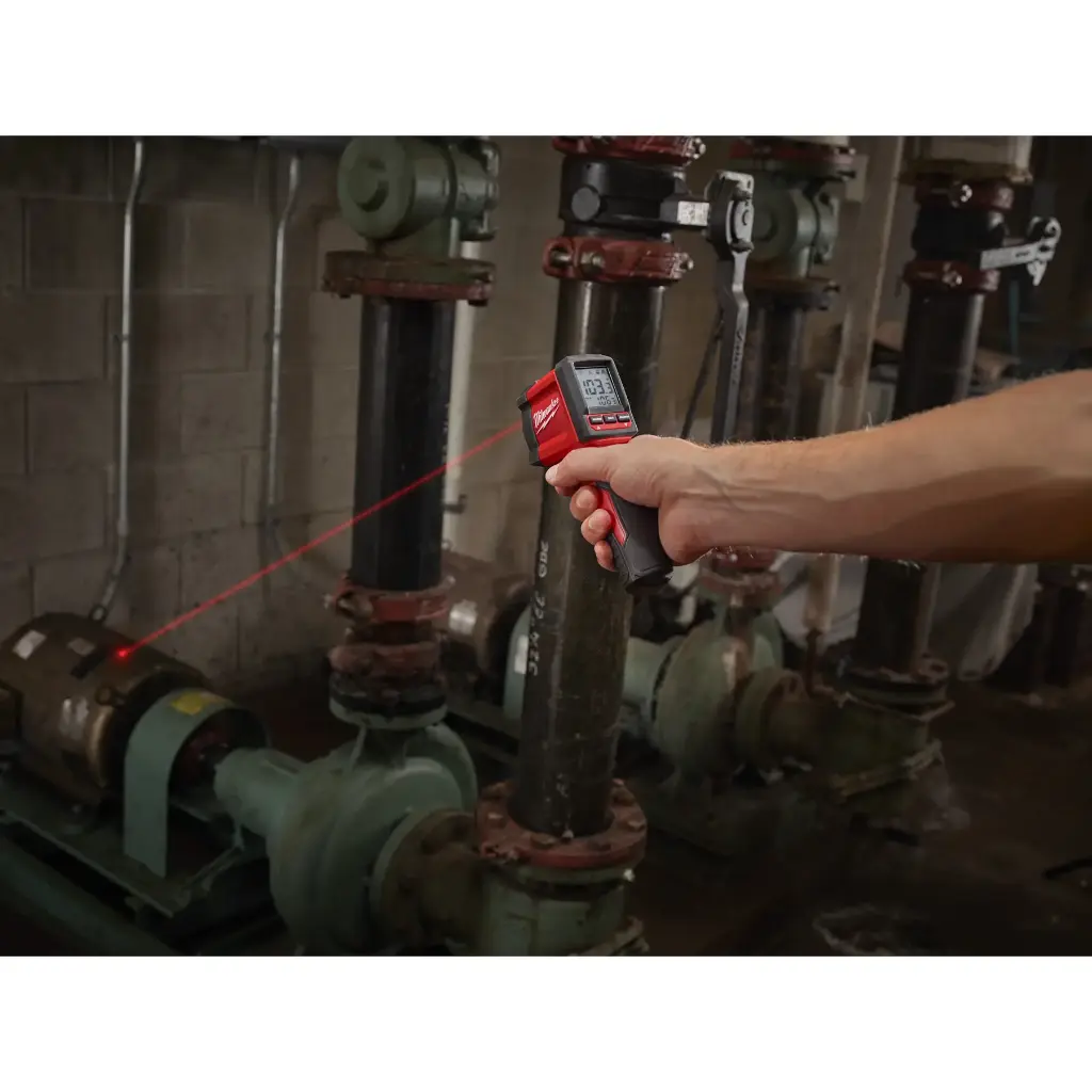 Дістанційний пірометр MILWAUKEE 2267-40 