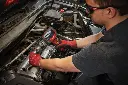 Камера цифрова акумуляторна M-Spector MILWAUKEE, M12 ATB-0C (кейс) 