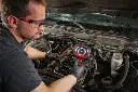 Камера цифрова акумуляторна M-Spector MILWAUKEE, M12 ATB-0C (кейс) 