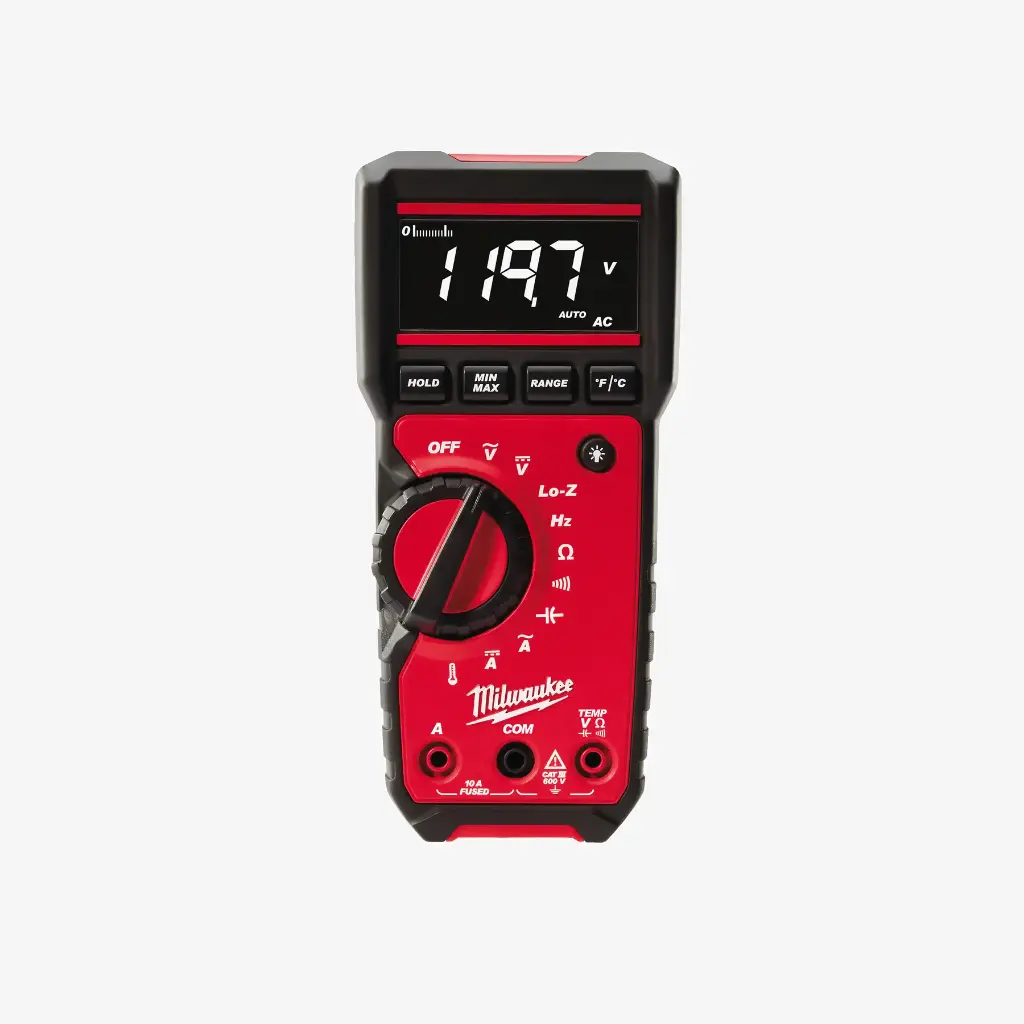 Мультіметр цифровий MILWAUKEE 2217-40 