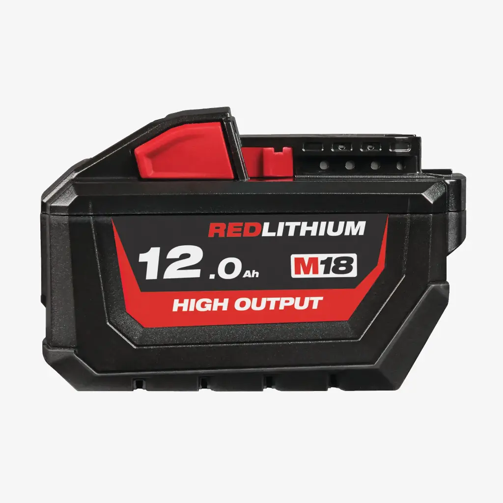 Акумулятор HIGH OUTPUT™ MILWAUKEE, M18 HB12 (12Аг) 