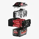 Акумулятор HIGH OUTPUT™ MILWAUKEE, M18 HB12 (12Аг) 