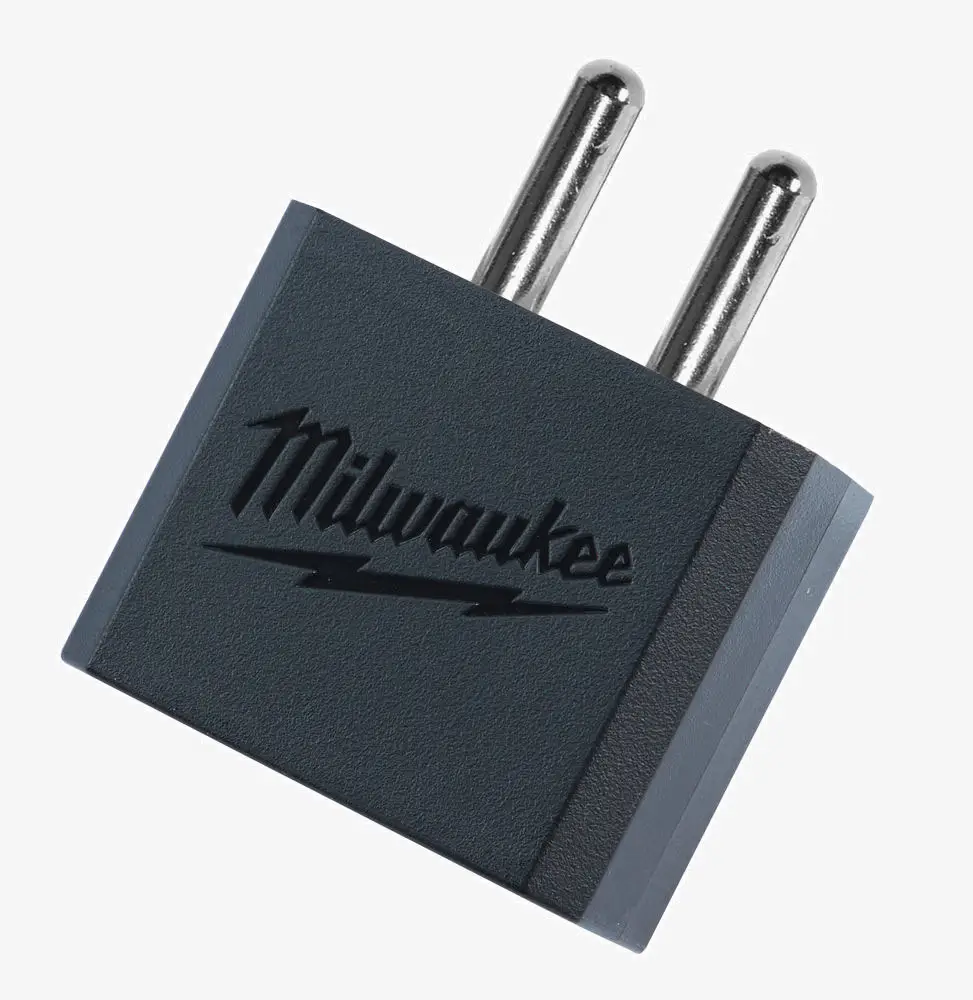 Зарядний пристрій Micro-USB MILWAUKEE, QUSB, 220В 