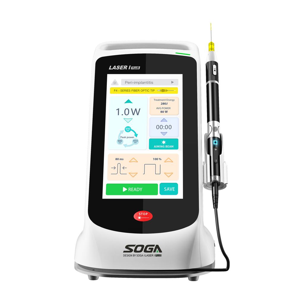 Diode laser- I LASER I PLUS-3 wavelengths
