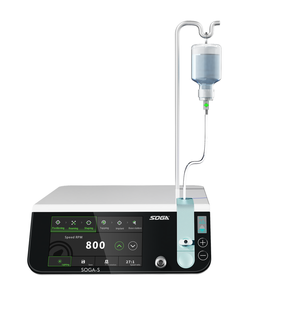 Фізіодиспенсер SOGA-S