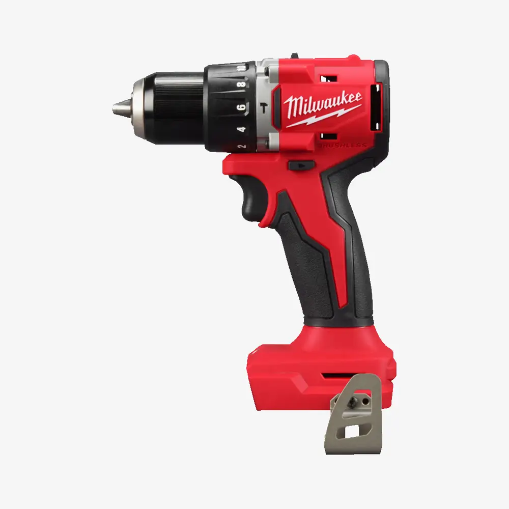 [4933492822] Дриль-шурупокрут з ударом акумуляторний MILWAUKEE, M18 BLPDRC-202C 