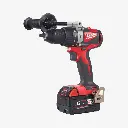 Дриль-шурупокрут з ударом акумуляторний MILWAUKEE, M18 BLPD2-502X 