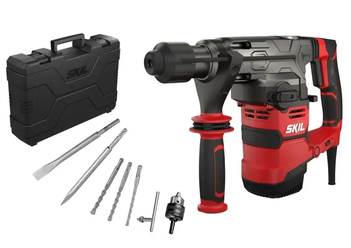Перфоратор мережевий SDS+ 1500Вт 5J SKIL 1781 GB
