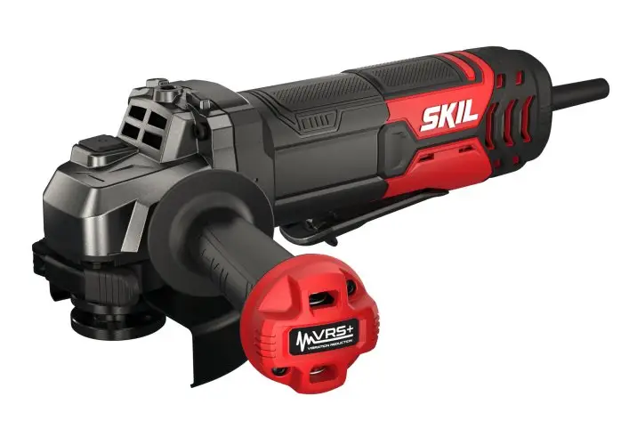 Кутова мережева шліфувальна машина 125мм 850 Вт "VRS+" SKIL 9132 AB