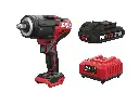 Промо-комплект гайковерт акумуляторний безщітковий ударний, SKIL 3285 CA XP + енергокомплект 3110 АА 11071900202 (акумулятор 2,5 Ah, зарядний пристрій) 