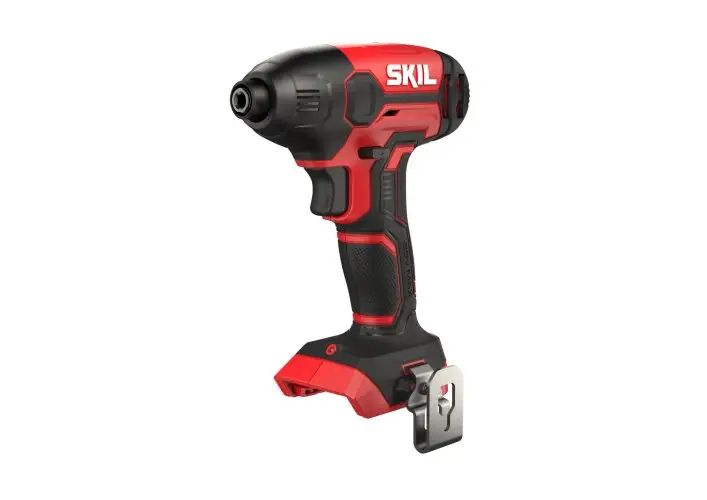 Акумуляторний ударний гвинтоверт 20 В, 140 Нм, Hex 1/4' SKIL 3210 CA 11072000101 (SD1E3210CA) 
